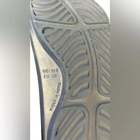 🐟 REEL LEGENDS! LIKE NEW SLIDE! NAVY UNISEX!! STRONG, DURABLE, COMFY! - Picture 9 of 15